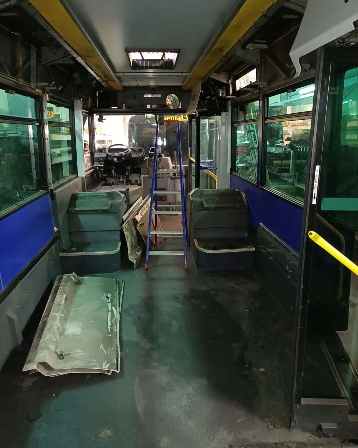 Bus Logement insolite