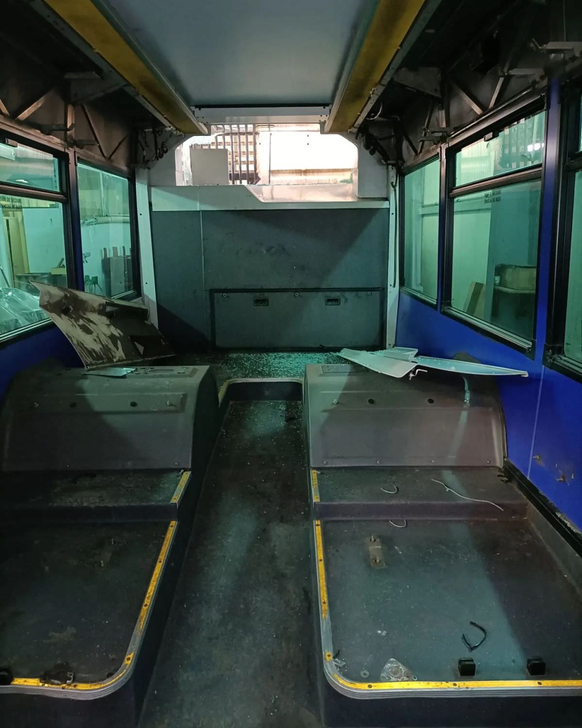 Bus Logement insolite