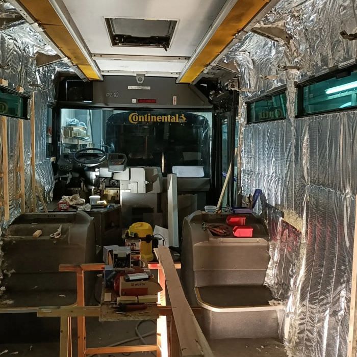 Bus Logement insolite