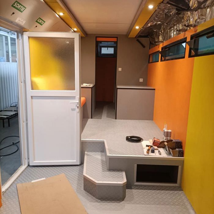 Bus Logement insolite