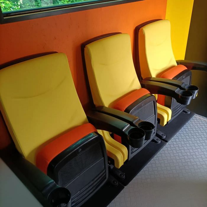 Bus Logement insolite