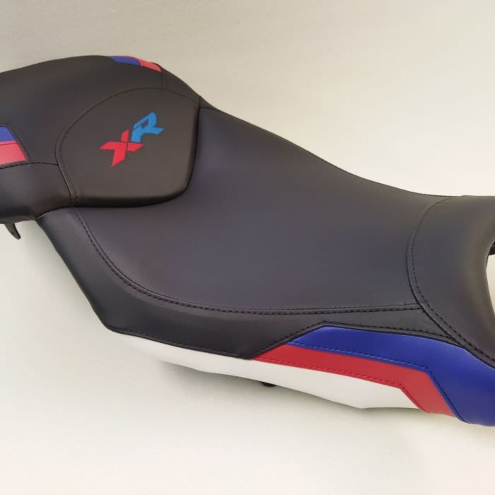 Selle de moto XR personnalisée
