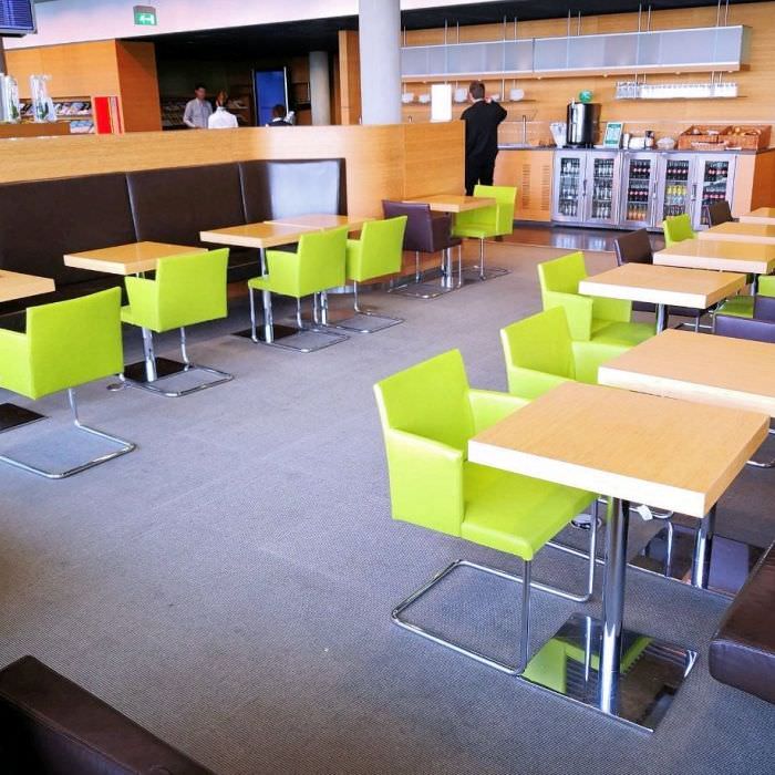 Salon Lounge Luxair