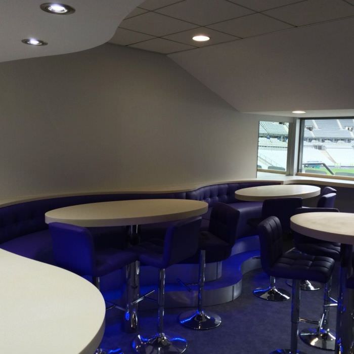 Sellerie des loges du Stade de France