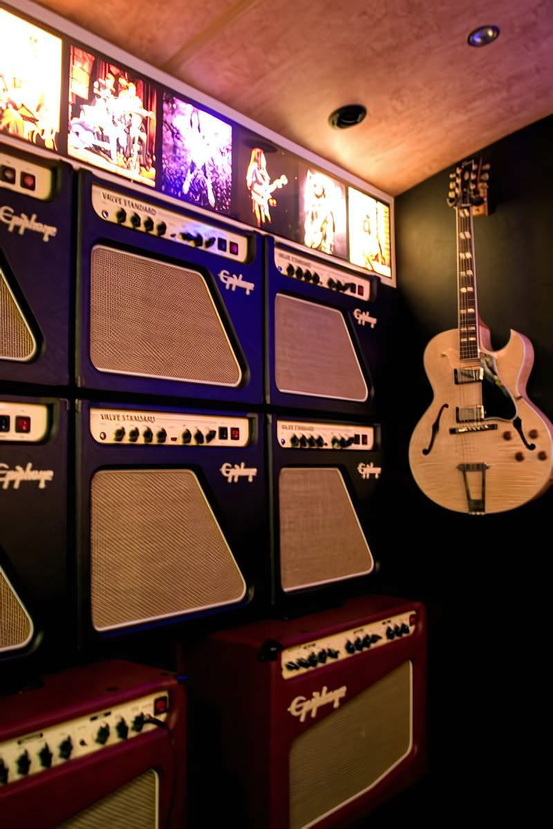 Tour Bus Gibson