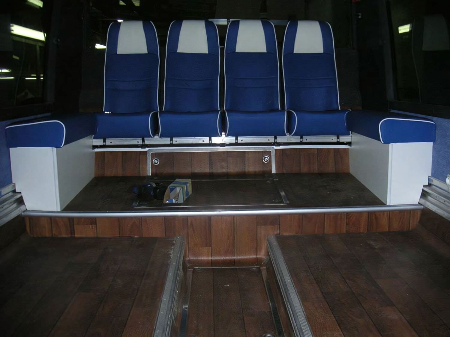 Aménagement de bus AJ Auxerre