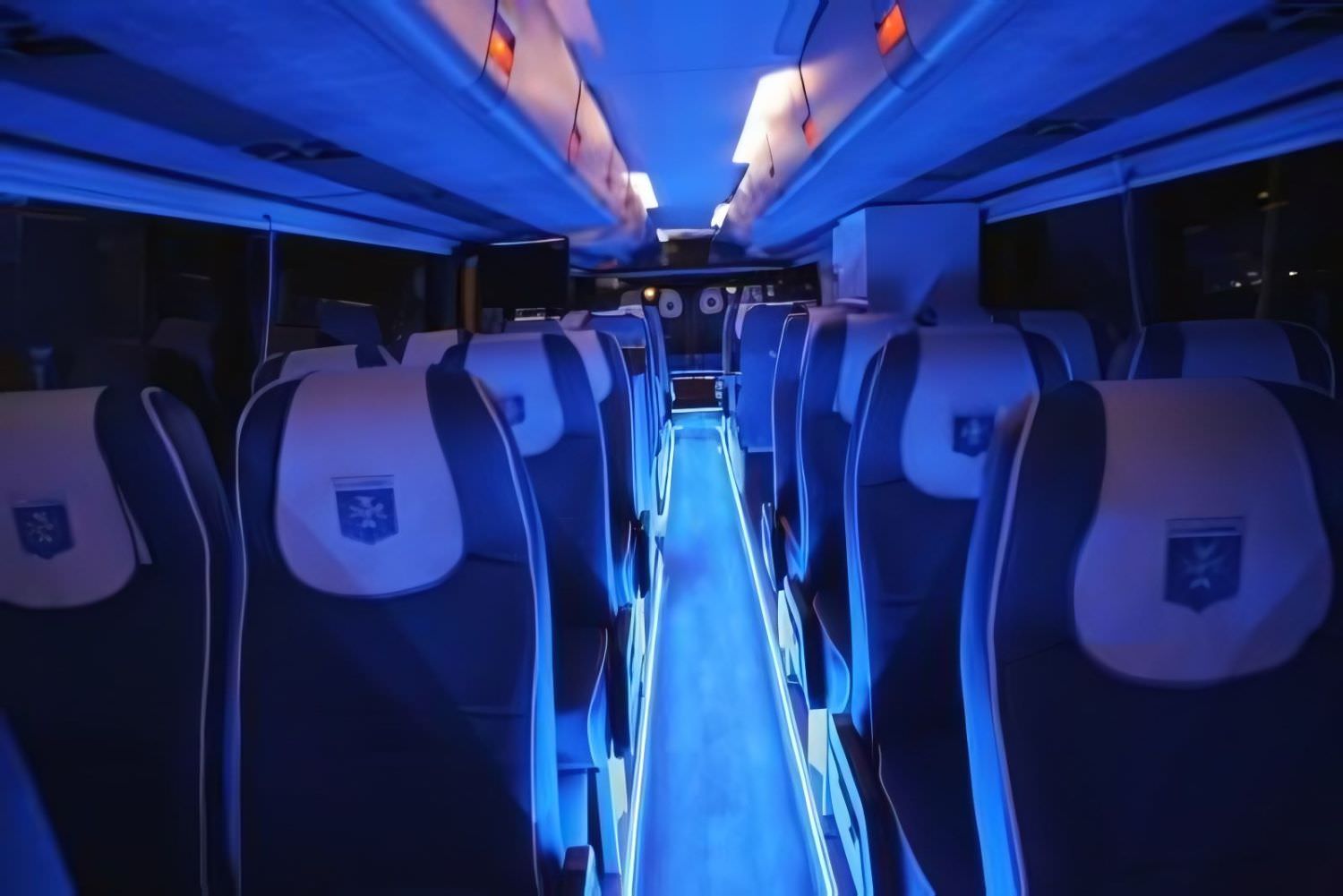 Aménagement de bus AJ Auxerre