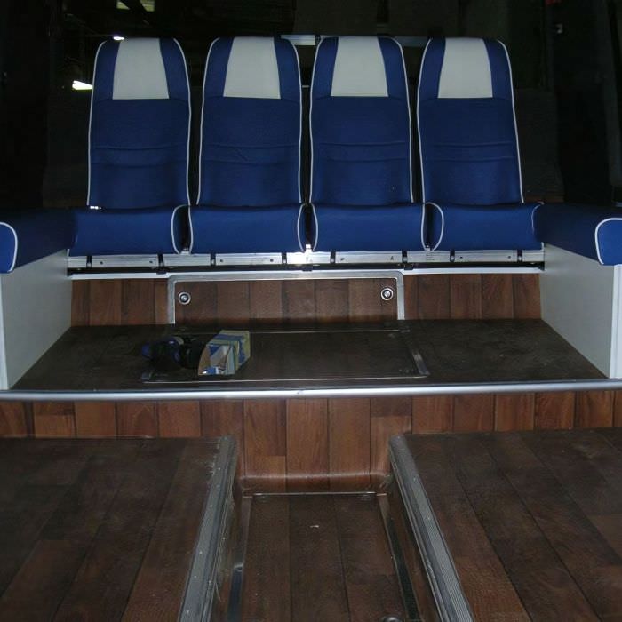 Aménagement de bus AJ Auxerre
