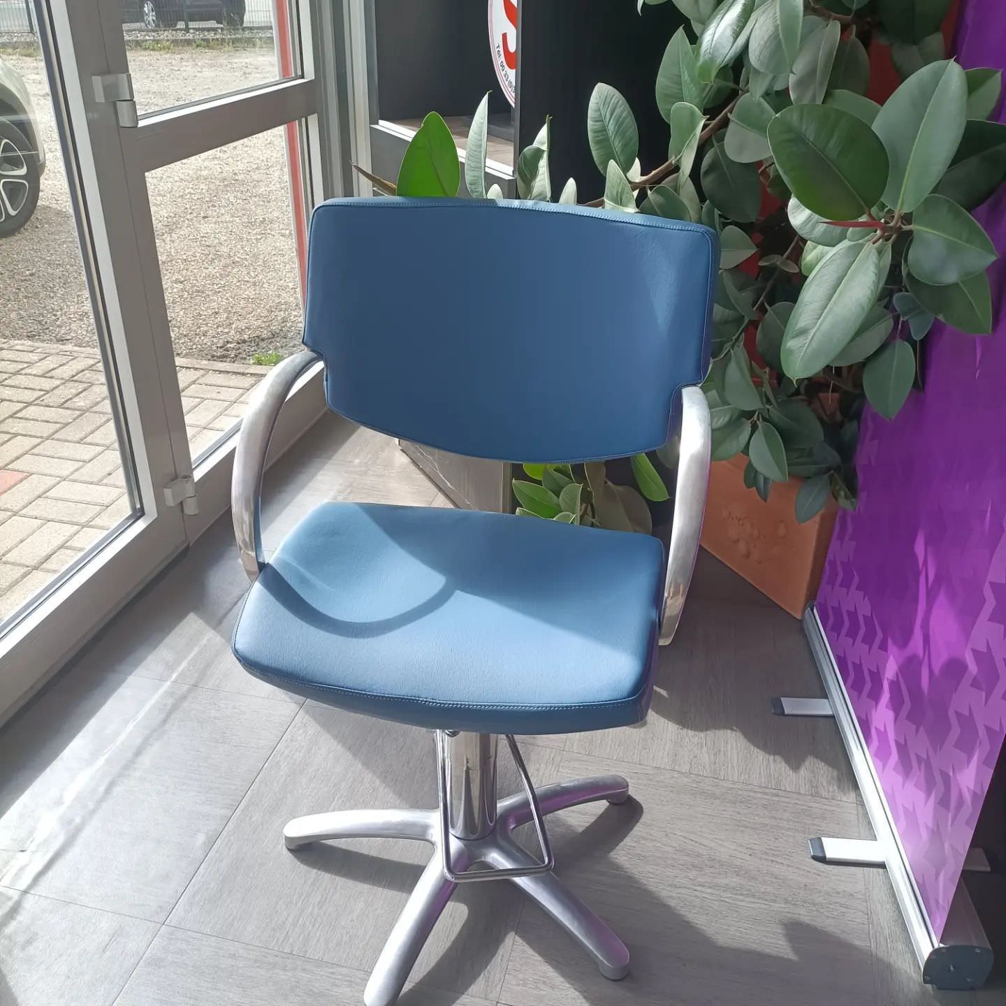 Sellerie de mobilier Salon de coiffure