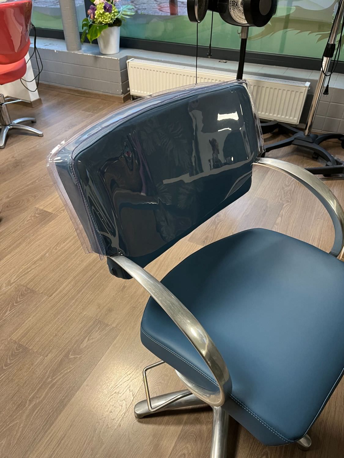 Sellerie de mobilier Salon de coiffure