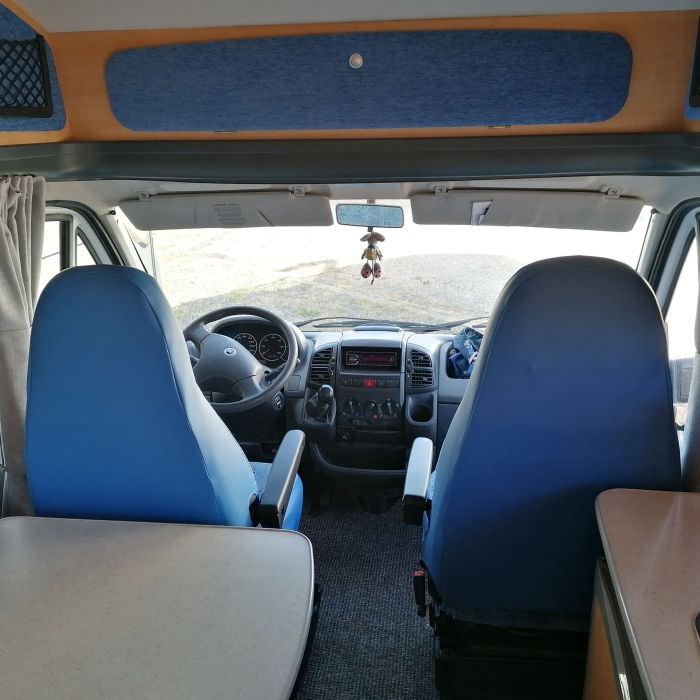 Rénovation de camping-car