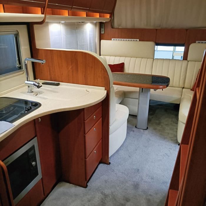 Confection de matelas et rénovation d'un camping-car