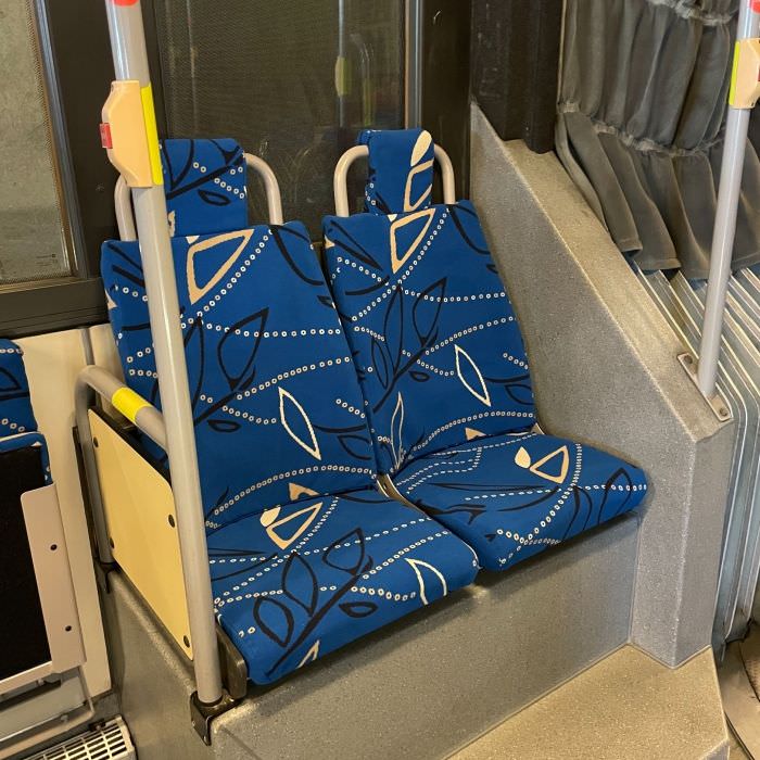 Rénovation des bus Keolis