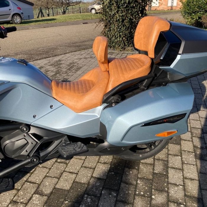 Nouveau look Can Am