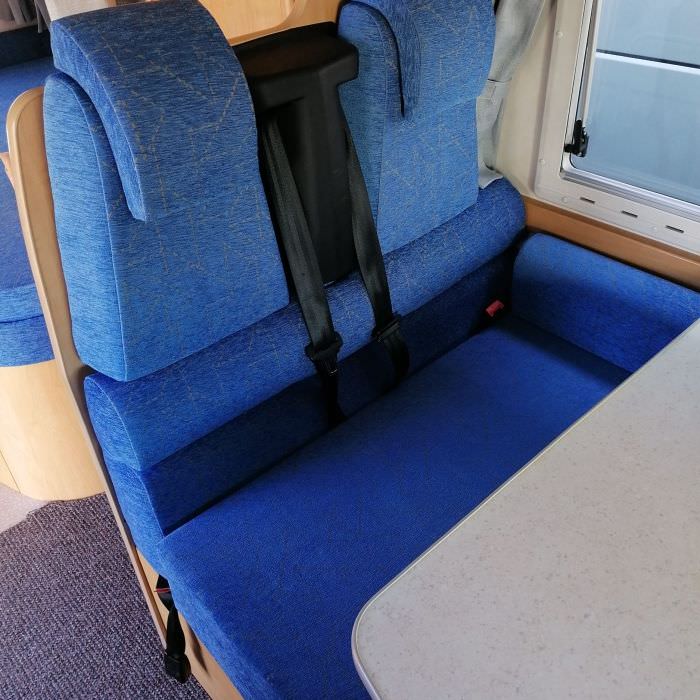 Rénovation de camping-car
